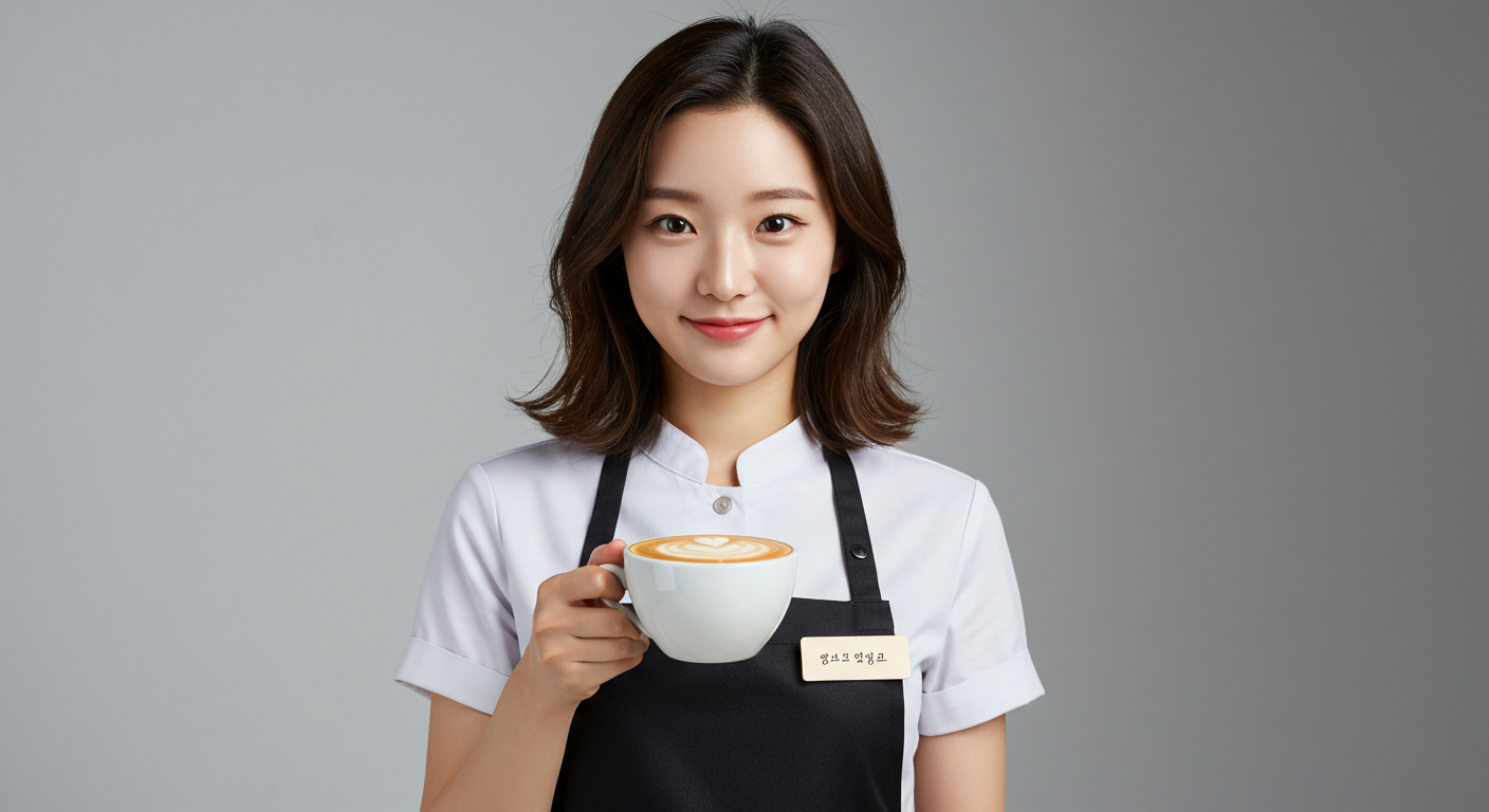 바리스타 자격증 따는 방법