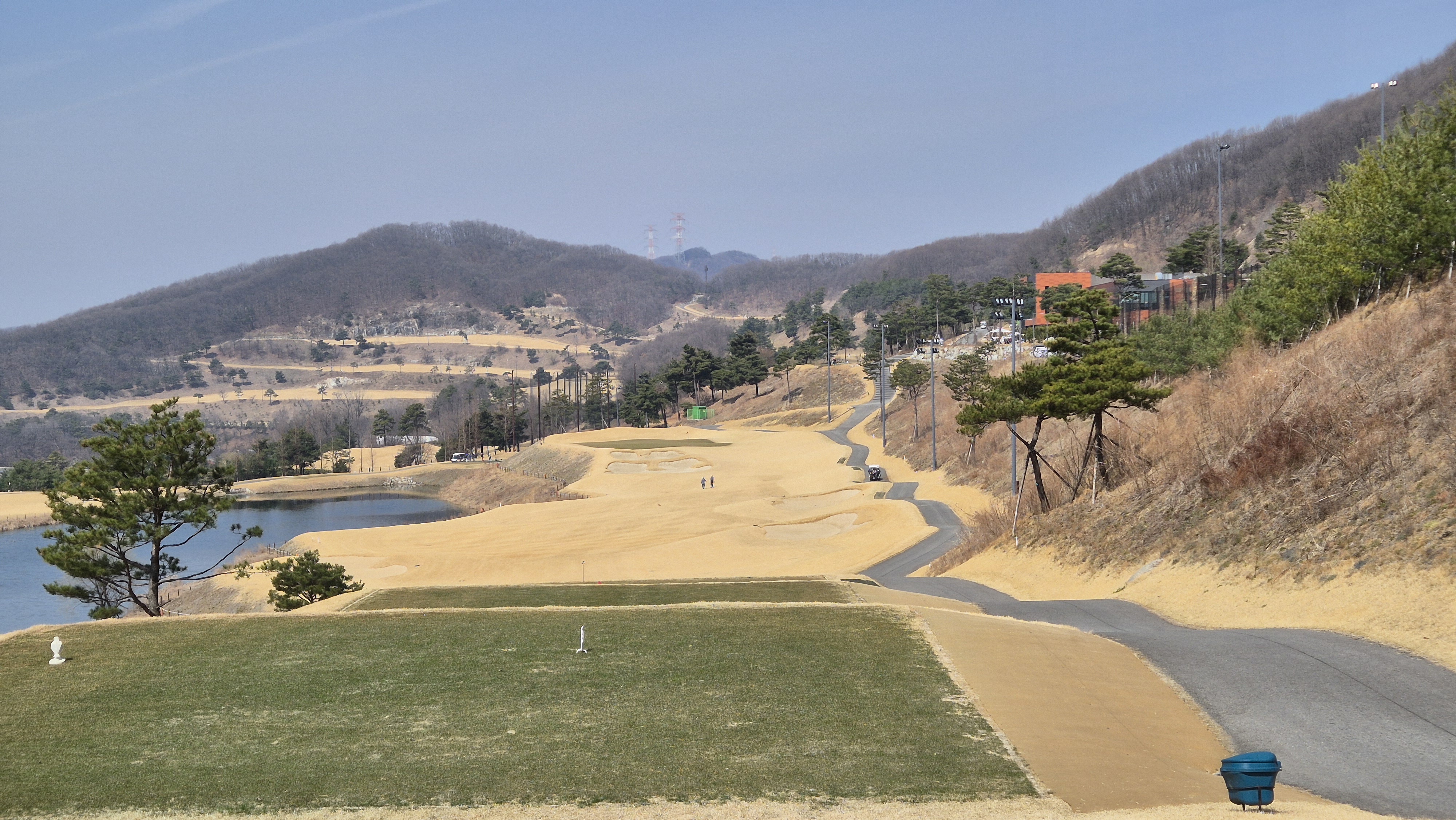 이글몬트cc 히든-이글 코스 사진 및 공략 정보