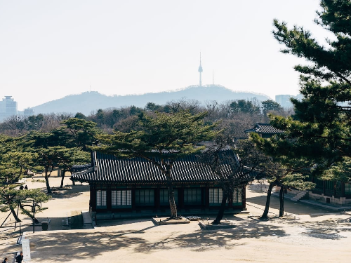 조선 왕 순서 외우기