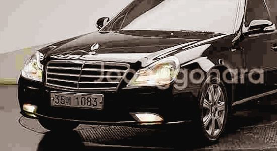 KG모빌리티 체어맨 중고차 가격 시세표 24년10월