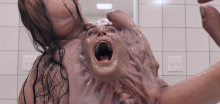 영화 서브스턴스 결국 괴물이 된 엘리자수