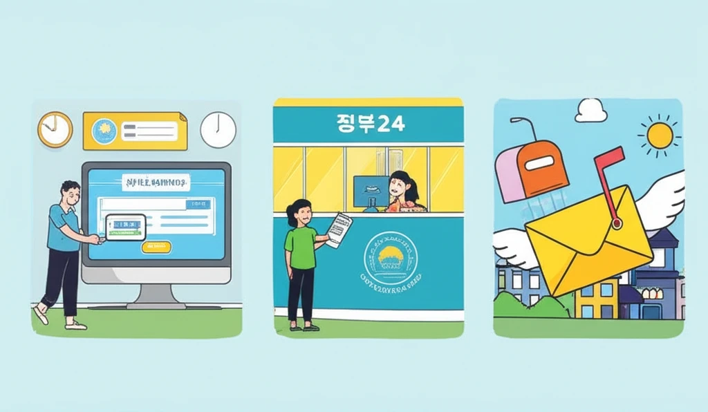 자동차세 납부 확인서: 차량 관련 필..