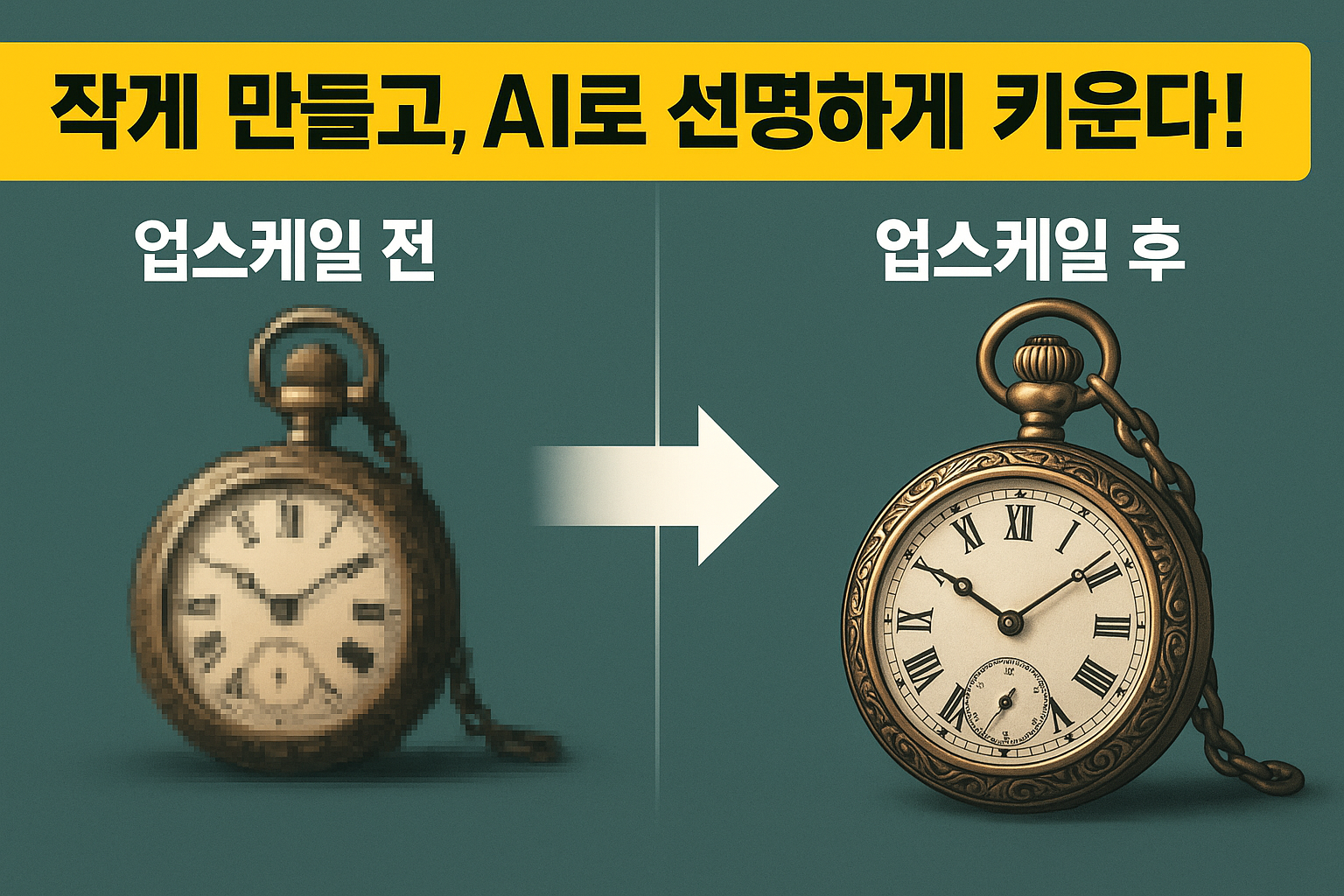 "cumfyui 에서 업스케일(upscaling) 노드 배치와 모델 사용하기" 게시물의 대표 썸네일 이미지