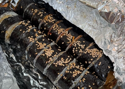 부산여행 꼭 먹어야 하는 김밥집 BEST 3