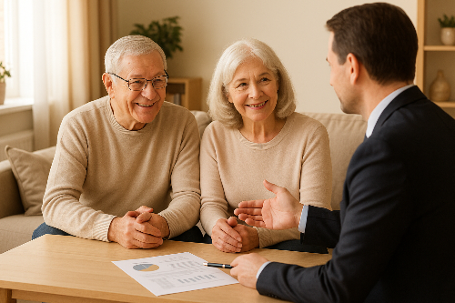 노후자산 관리부터 상속까지, 시니어 금융 가이드