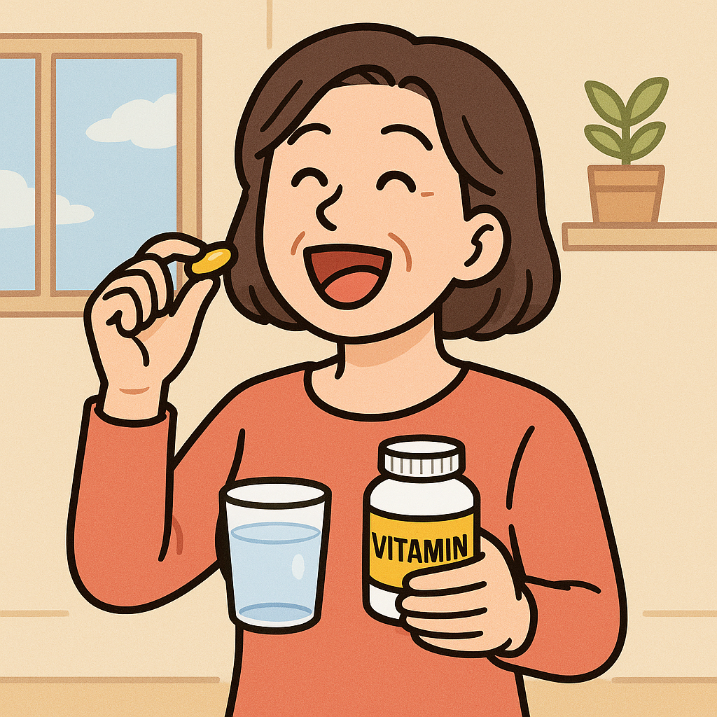 고함량 비타민 C, 진짜 효과 있다! 당신이 몰랐던 건강 혁명