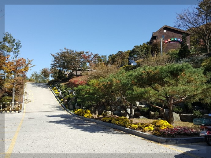 석모도 자연휴양림