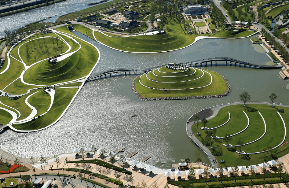 국가정원뱃길소개1