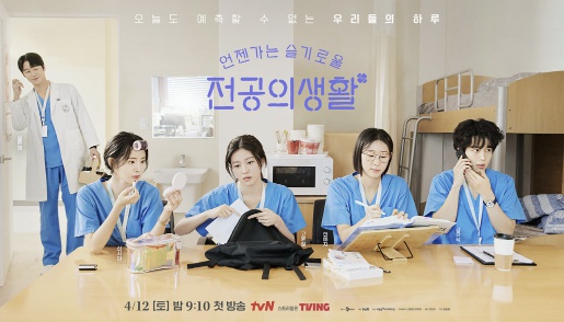 언젠가는 슬기로울 전공의 생활