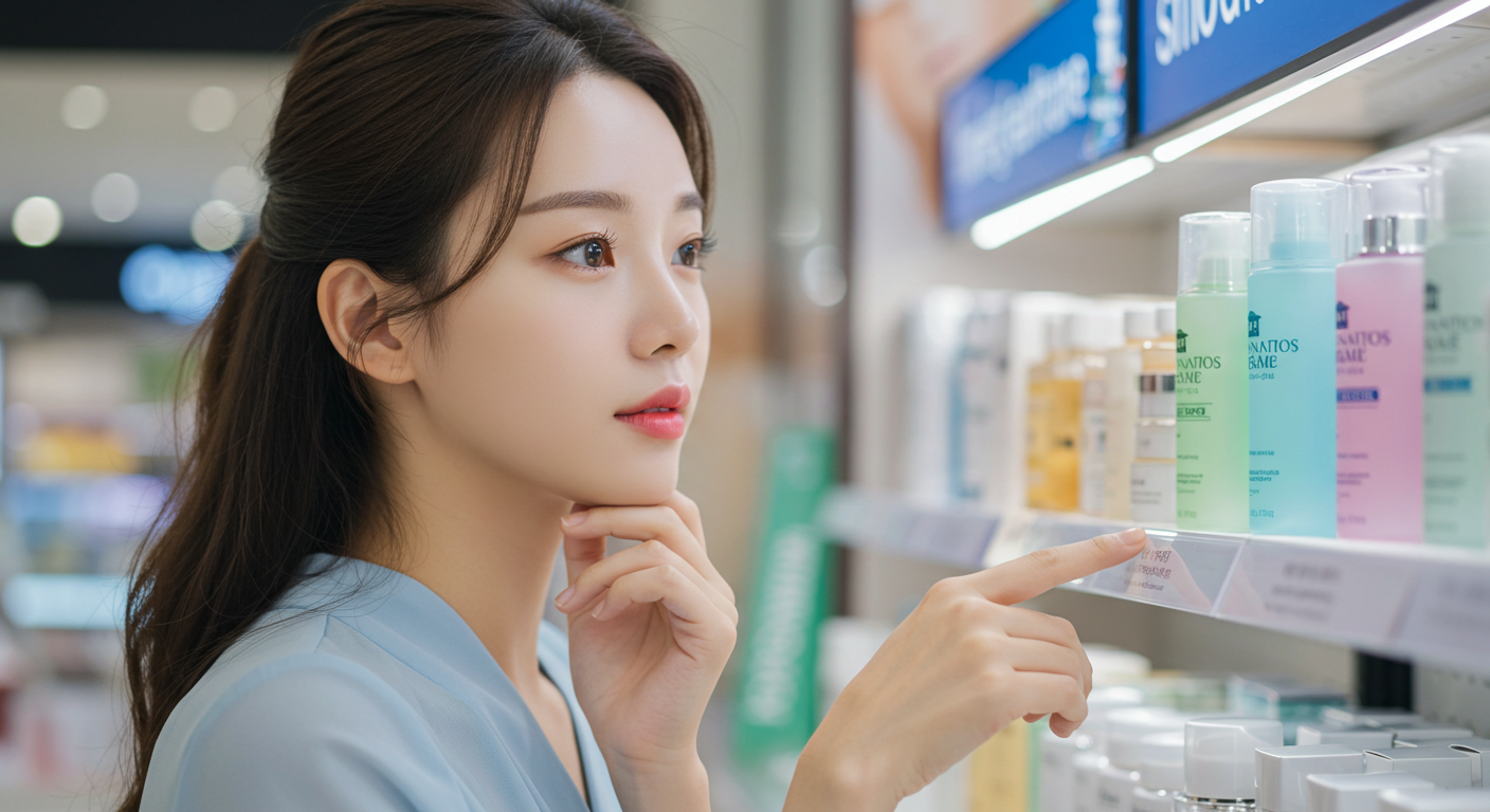 공스킨 수분라인 3종세트