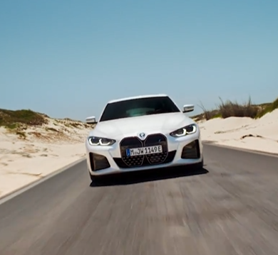 BMW 프로엑티브 케어로 안전사고 예방