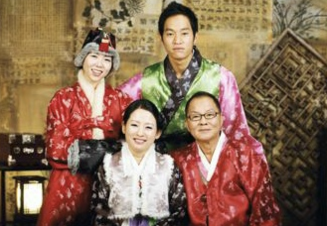 김영임(국악인) 자녀