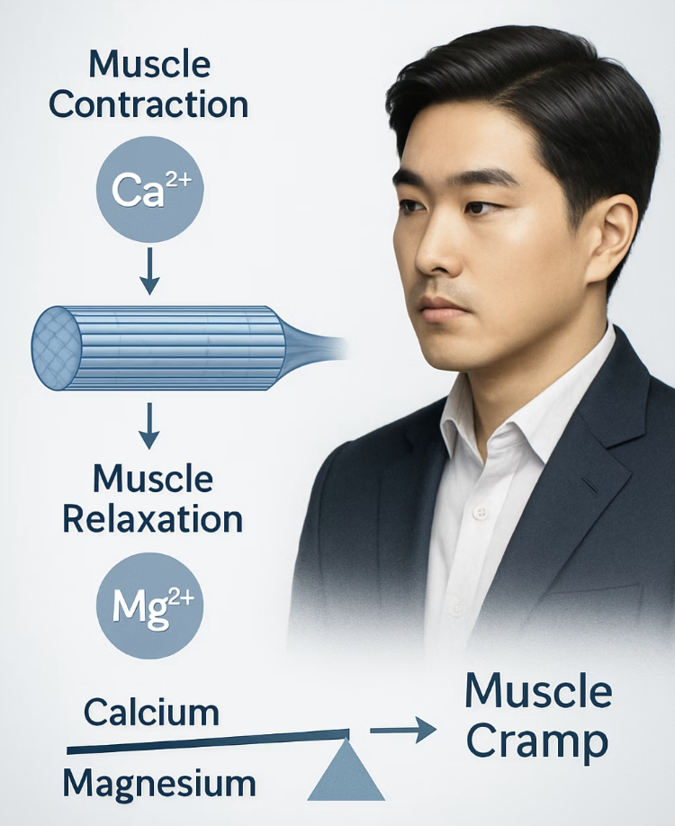 우리 근육의 ‘스위치’