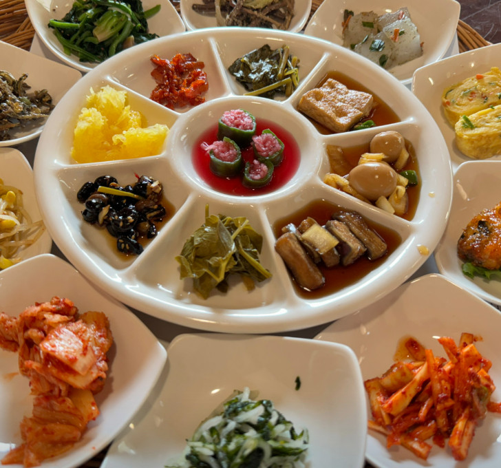 알토란 장아찌밥상 이향연셰프 식당
