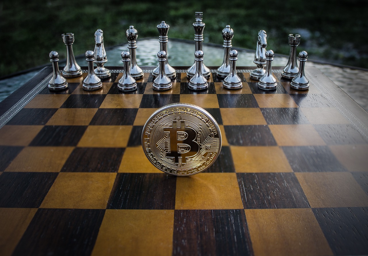 CBDC 도입과 비트코인 관련 사진