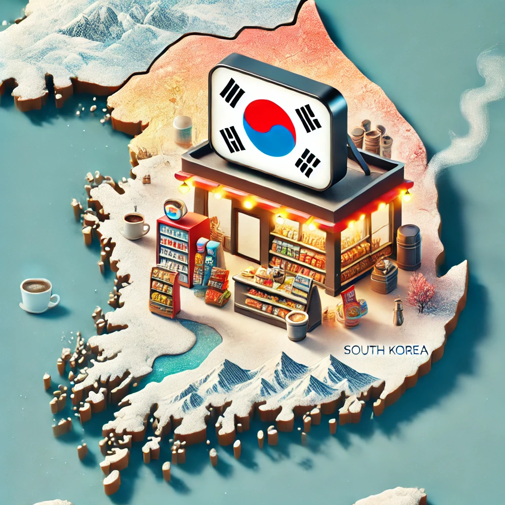 강원도 편의점 관련 사진