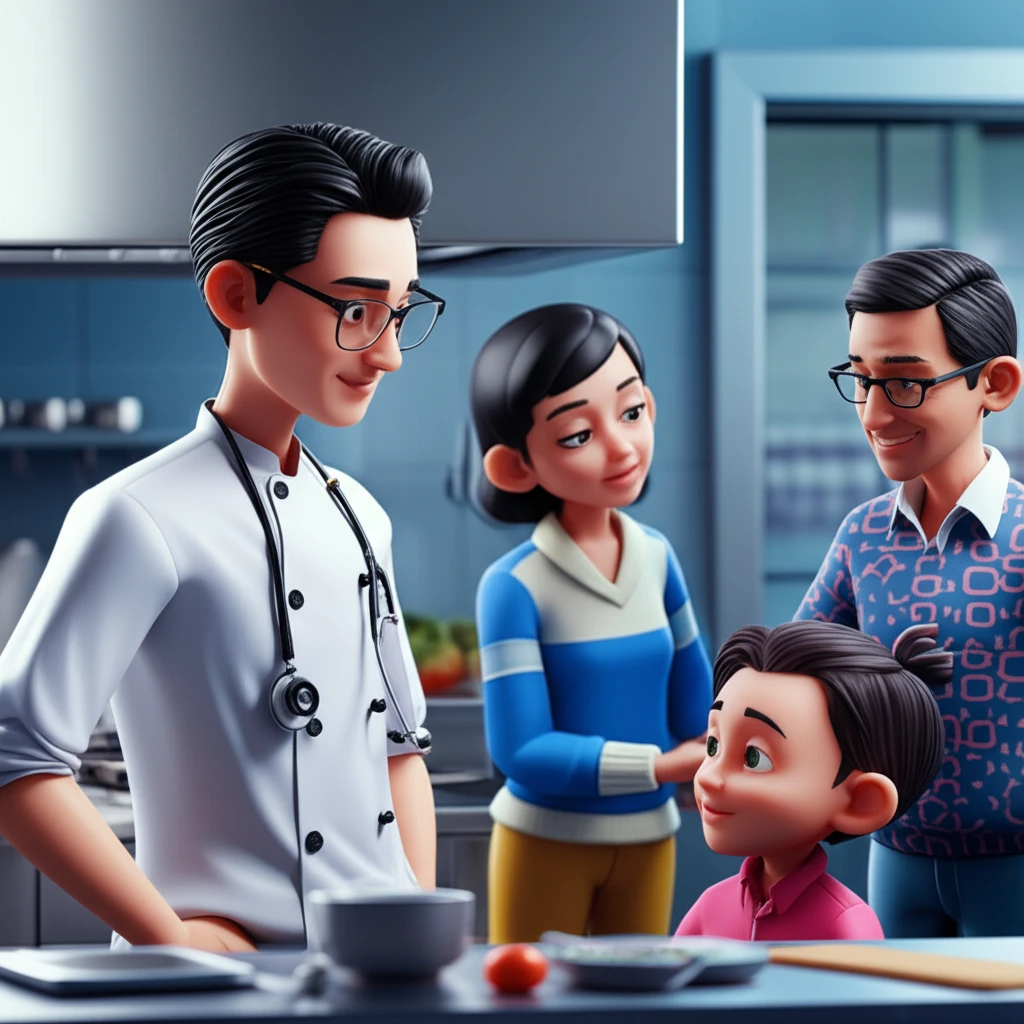 식중독 검진의 모든 것: 종류별 진단..