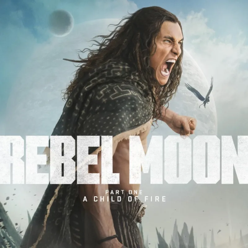 레벨 문에서 타라크를 연기하는 배우 스타즈 네어