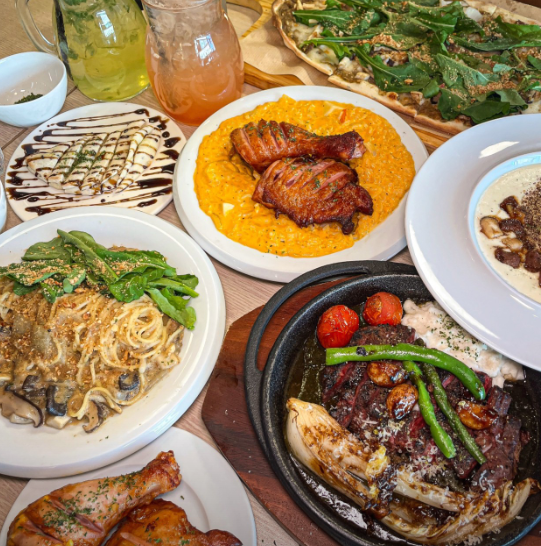 안산 중앙동 맛집 "세컨디포레스트 안산 중앙점" 음식사진