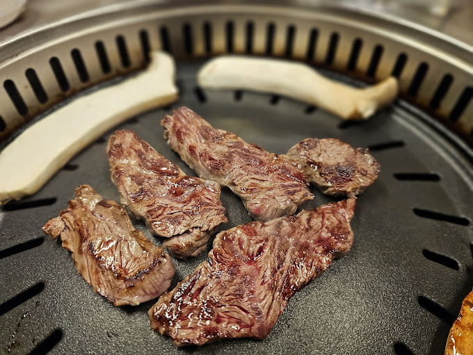 판교 운중동 한우집 '정선한우'