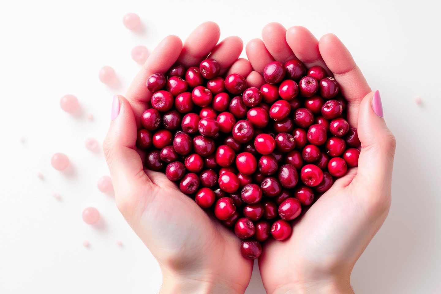 크랜베리 사진입니다.