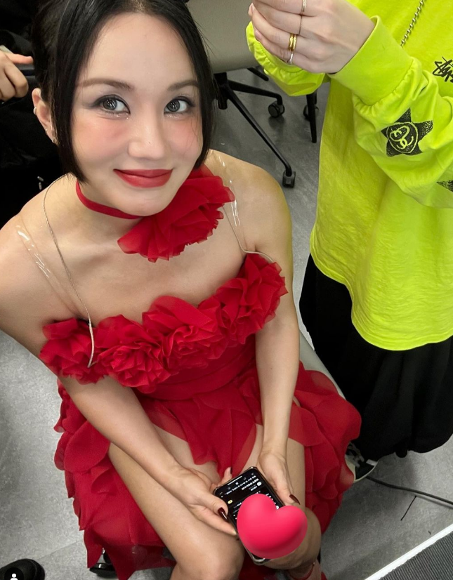 엄정화(嚴正化, Uhm Jung Hwa)