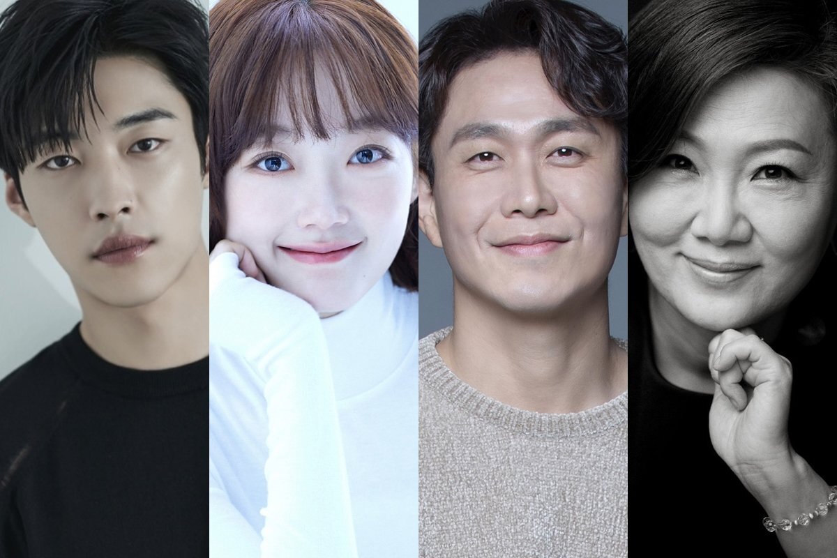 미스터 플랑크톤 출연진 확정