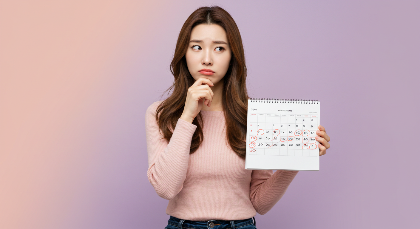 여성 건강&amp;#44; 자궁내막증