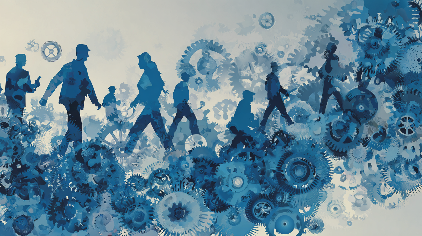 자동화가 일자리를 대체할까, 보완할까?