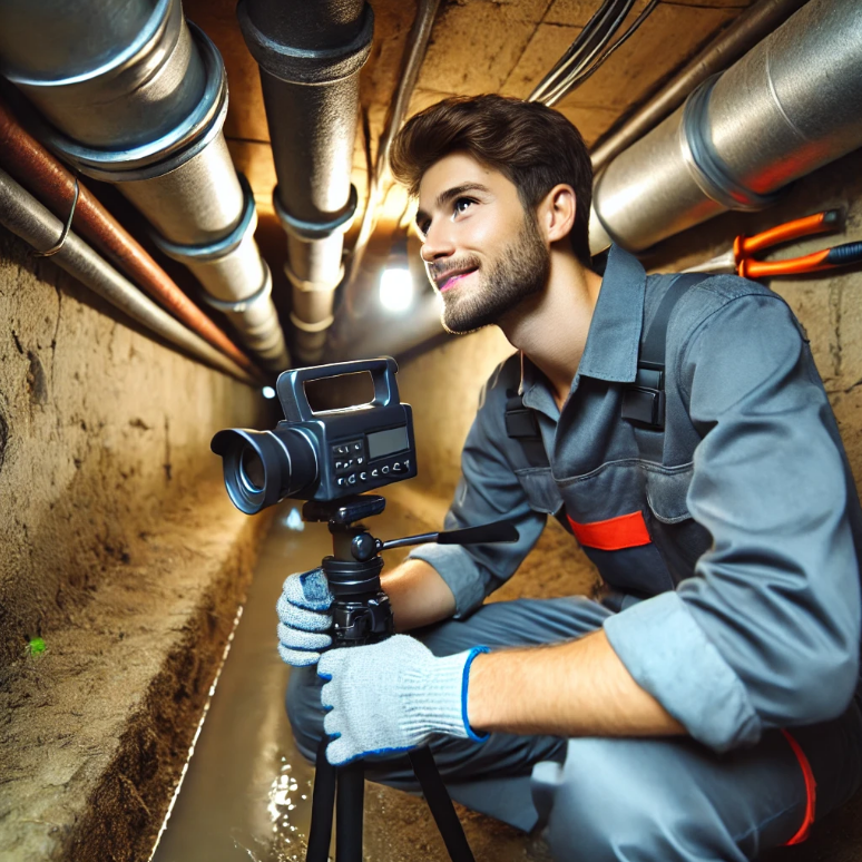하수구 막혔을때 뚫는 방법7