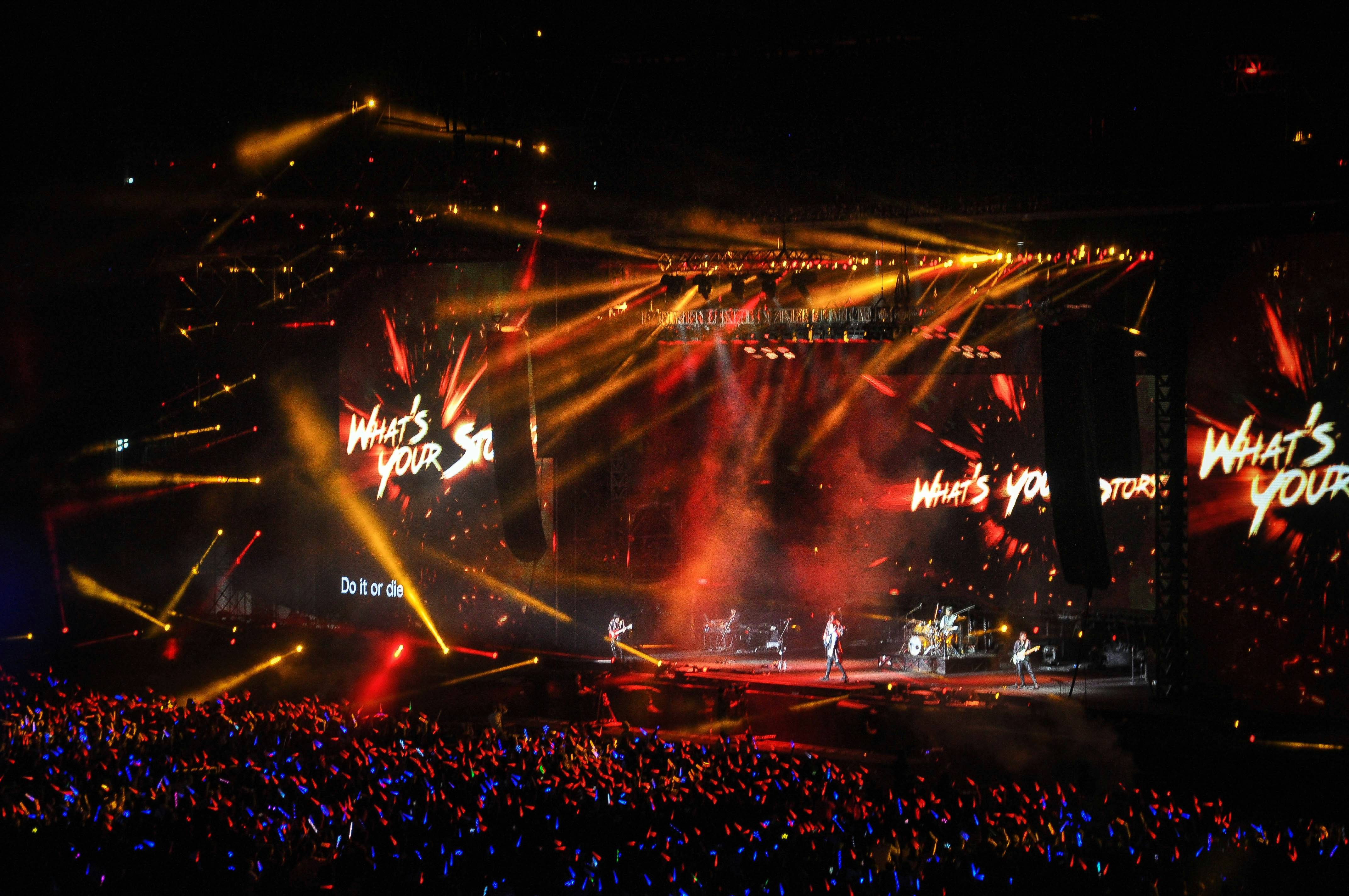 대학가요제 예시 이미지