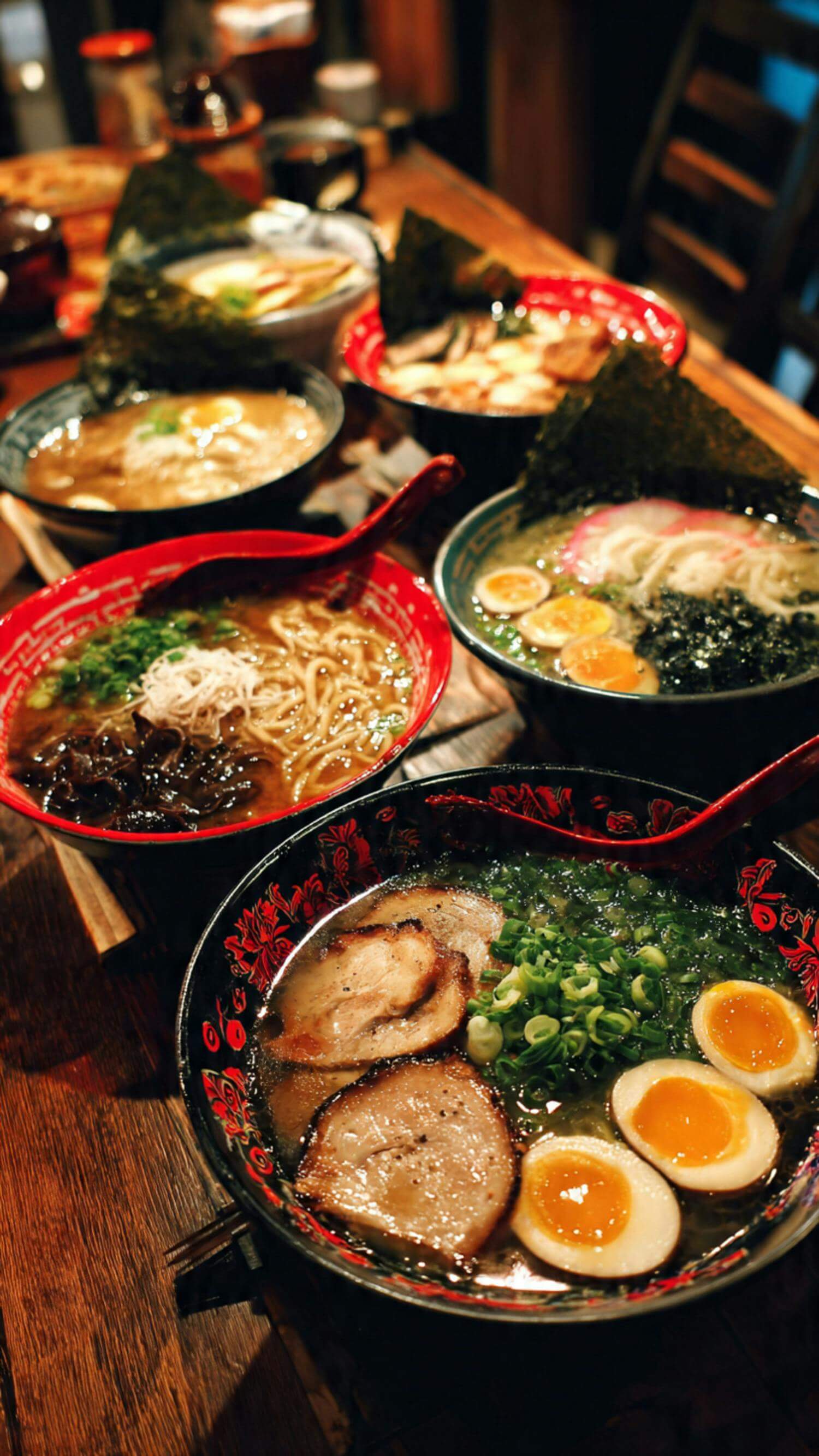 라면 관련 사진