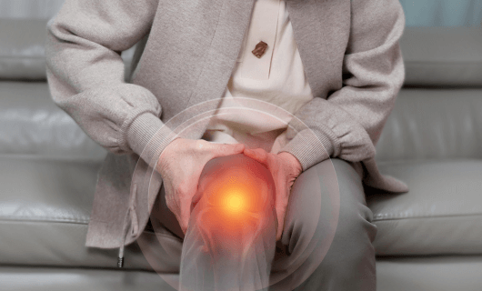 무릎 관절 에 좋은 약초