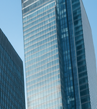 증권사 앞 바쁜 직장인들