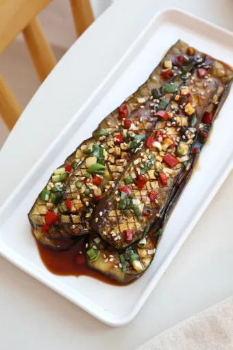가지요리 맛있게 만드는 방법 가지볶음 쉬운 레시피 정리_34
