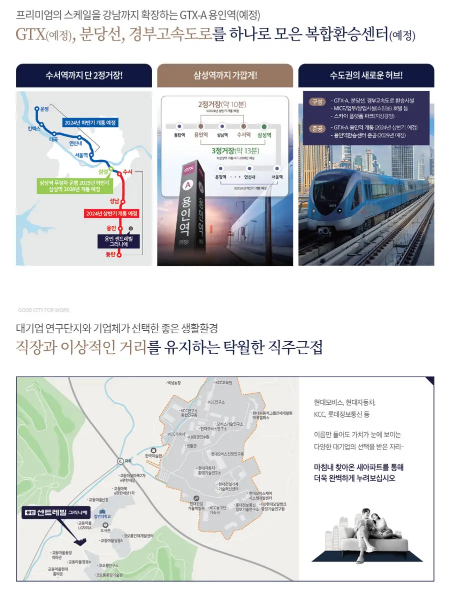 용인 센트레빌 그리니에