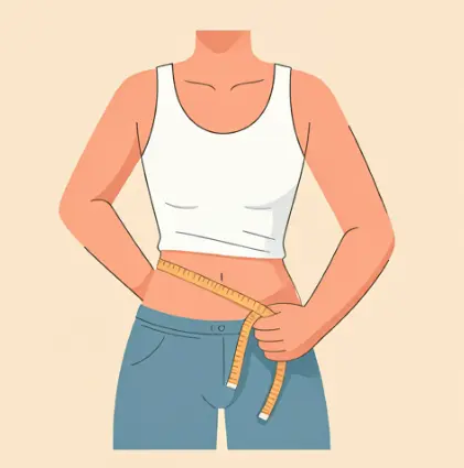 여자 허리 사이즈 79