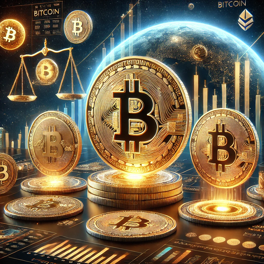 비트코인 도미넌스