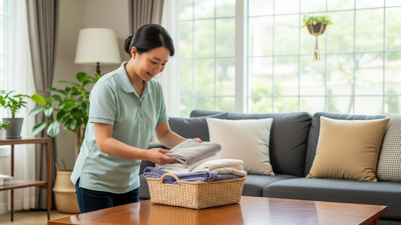  가사간병방문지원사업