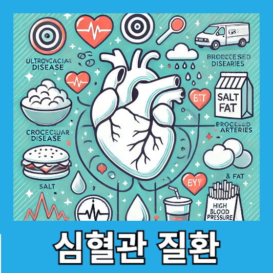 2. 심혈관 질환