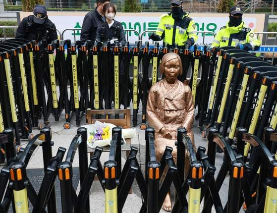 소녀상 바리케이드 철거 현장과 6년 만의 법적 승리 총정리 2026