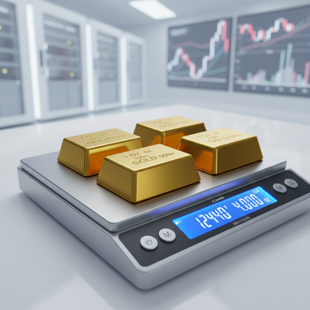 오늘의 금시세만 보고 손실 금 장기 투자 시 피해야 할 5가지