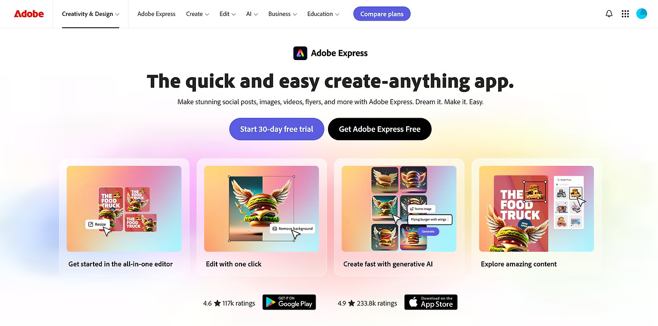 Adobe Express