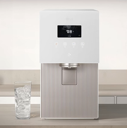 LG오브제얼음정수기