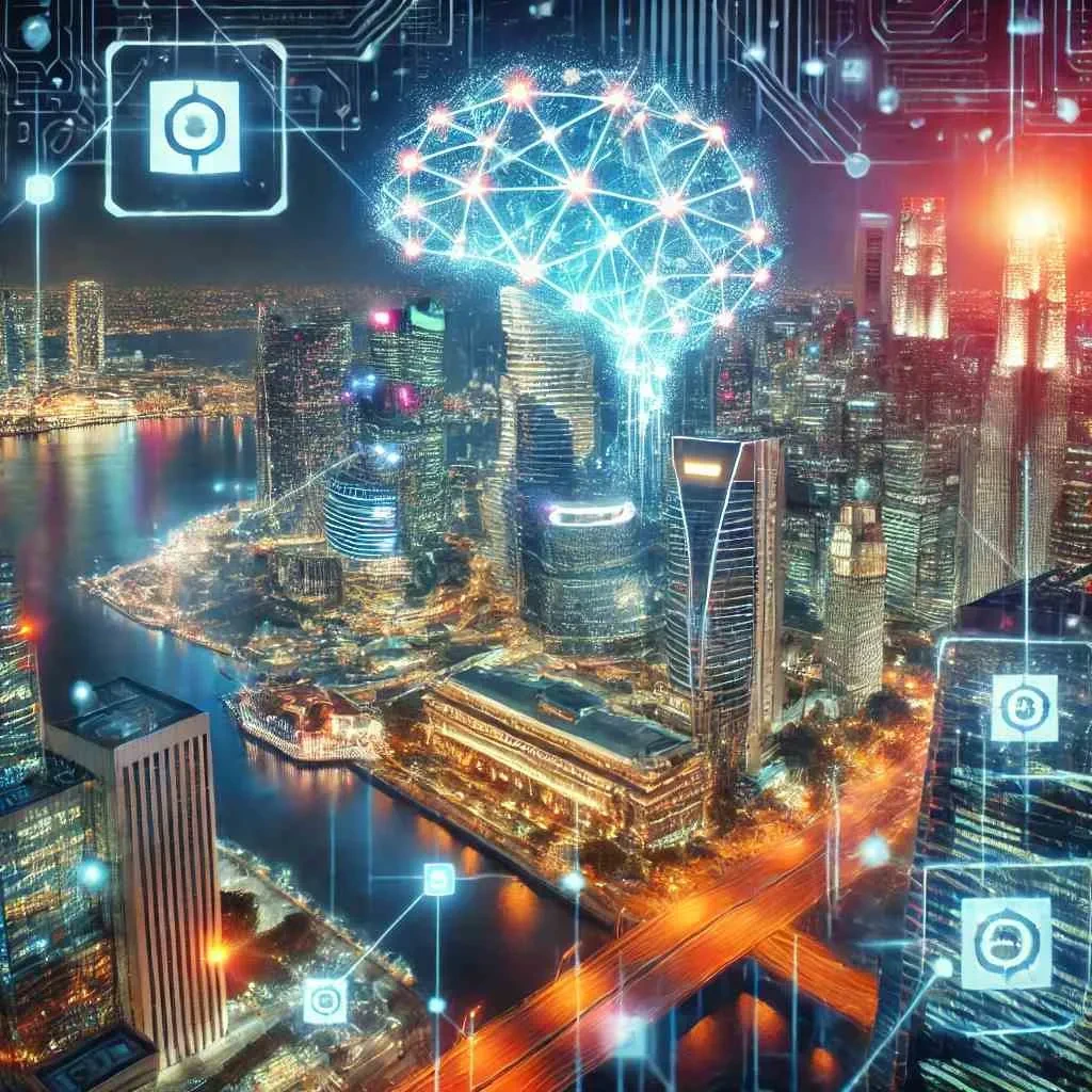 alt: 아름다운 야경