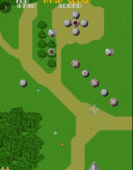 제비우스 이미지