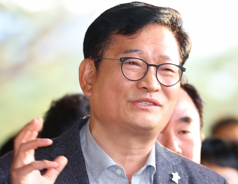 노영희 소나무당 비례대표 1번 이유