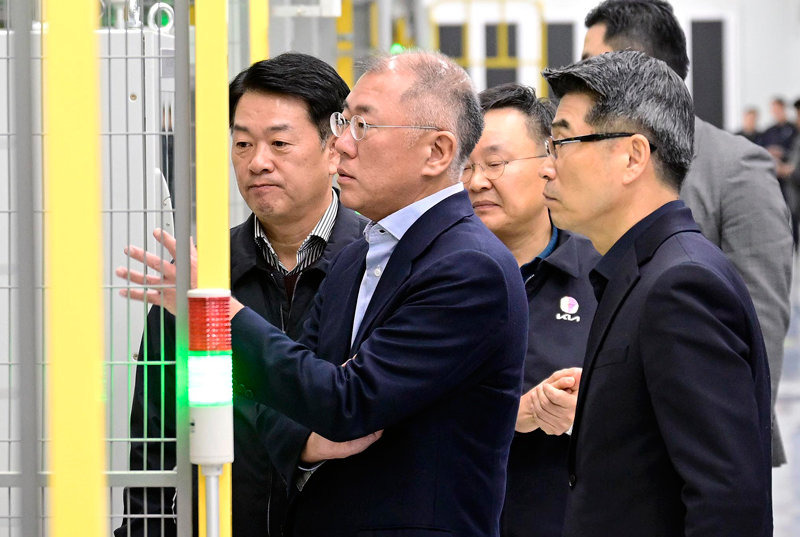 정의선 현대자동차그룹 회장