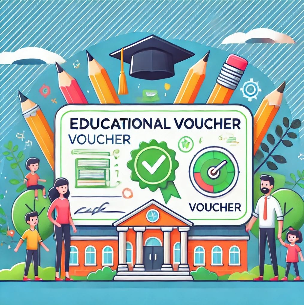 교육급여 바우처 관련 이미지