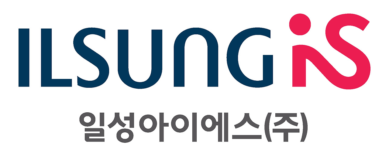 일성아이에스_로고